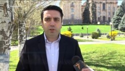 Ալեն Սիմոնյան․ «Այո, ամեն օր Սերժ Սարգսյանը պիտի վախենա»
