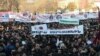 Armenia - President Serzh Sarkisian holds an election campaign rally in Ararat, 4Feb2013.