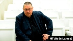 Vidnyánszky Attila, a Nemzeti Színház vezérigazgatója