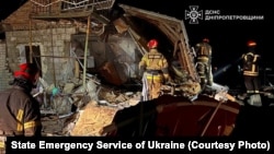 Последствия атаки на Днепропетровскую область Украины, 29 апреля 2025 года