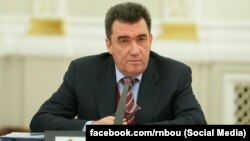 Данілов: розглядалося питання щодо національної безпеки в інформаційній сфері. Розглядалося питання роботи компанії «Зеонбуд», яка монопольне становище має останні 11 років на території України