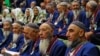 Заседание бывшего Совета Старейшин в сенятбре 2016 года. (Иллюстративное фото)