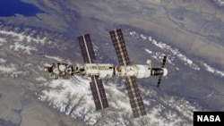 International Space Station (ISS)