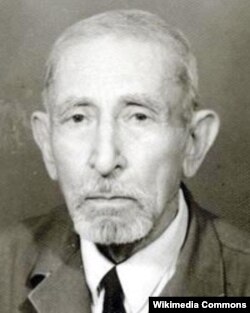 Усман Ходжаев.