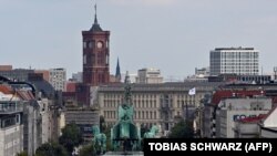 Na fotografiji: Berlin, prestonica Nemačke 