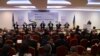 Fahrudin Radončić, Mladen Bosić, Bakir Izetbegović, Dragan Čović, Mladen Ivanić, Milorad Dodik, Božo Ljubić