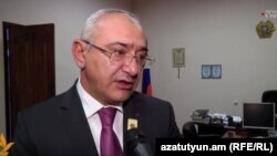Կենտրոնական ընտրական հանձնաժողովի նախագահ Տիգրան Մուկուչյան, արխիվ