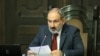 Премьер-министр Армении Никол Пашинян
