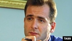 Қастандықпен қаза болған Украина журналисі Георгий Гонгадзе.