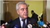 Ապրիլյան նգամանքներն ուսումնասիրող քննիչ հանձնաժողովի նախագահ Անդրանիկ Քոչարյան, արխիվ