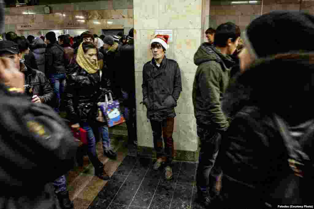 Цlияб соналъул сордо, Москва, 2012 (Эляр Неметов) 