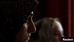 Нохчийчоь -- Исламан Институтан дешархой, охан-бетта 23-гIа, 2013