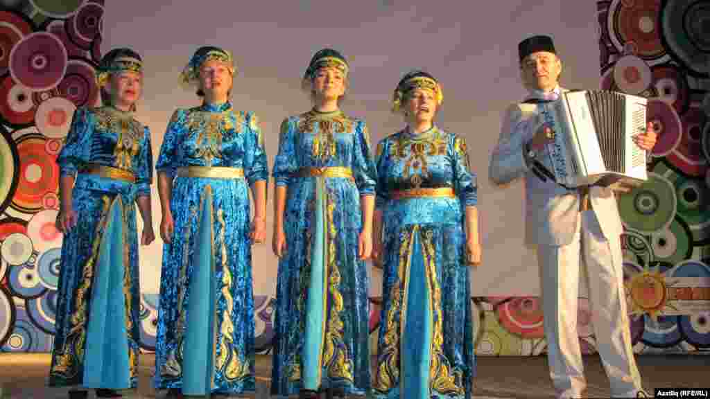 Семей шәһәреннән килгән кунаклар