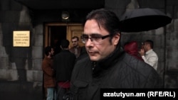 Անդրիաս Ղուկասյան, արխիվ