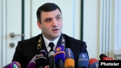 ՀՀ նախկին Գլխավոր դատախազ Գևորգ Կոստանյան