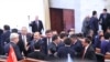 Проект состава правительства Кыргызстана