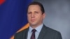 Armenia - Former Defense Minister Davit Tonoyan.