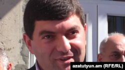 Мэр Масиса Давид Амбарцумян
