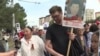 Бишкектеги эскерүү: Дүйнөдө тынчтык болсун!