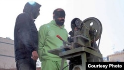 مجازات قطع انگشت در ساری