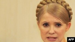 Юлия Тимошенко лично участвует в судебном процессе
