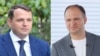 Andrei Năstase și Ion Ceban. Sursa: pagini oficiale
