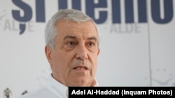 Călin Popescu Tăriceanu