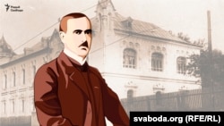 Раман Скірмунт, ілюстрацыя Радыё Свабода