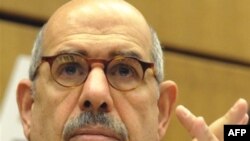 محمد البرادعی، مدیرکل آژانس بین‌المللی انرژی اتمی 