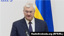 Министр иностранных дел Украины Андрей Сибига