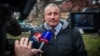 Crimean journalist Mykola Semena (file photo)