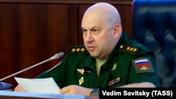 Сергей Суровикин.