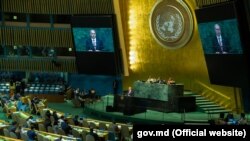 مجمع عمومی سازمان ملل 
