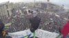 «Марш мільйонів» – друге Народне віче у Києві (ВІДЕО з висоти)