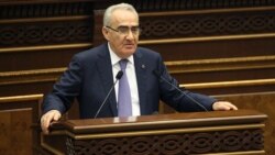 Գալուստ Սահակյան․ «Հովիկ Աբրահամյանի պաշտոնանկության հարցը լիարժեքորեն չի քննարկվել»
