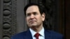 Sekretari amerikan i Shtetit, Marco Rubio. Paris, 17 prill 2025. 