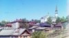 Уфаның 1830нчы елларда төзелгән һәм Үзәк диния идарәсе урнашкан Җәмигъ мәчете, 1910 