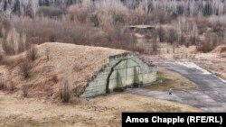 Аэроклуб «Миловице» на заброшенной советской авиабазе в 40 километрах к северо-востоку от Праги