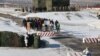 Кыргызстандын Куралдуу күчтөрүнүн аскерлеринин машыгуусу. 9-декабрь, 2020-жыл.