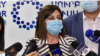 И.о. министра здравоохранения Анаит Аванесян