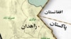 «انفجار تله انفجاری» در مسیر خودروی پلیس در زاهدان