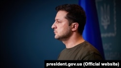 Volodimir Zelenski