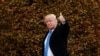 Vrijeme je da obnovimo povjerenje među građanima: Donald Trump