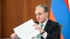 Министр иностранных дел Армении Зограб Мнацаканян 
