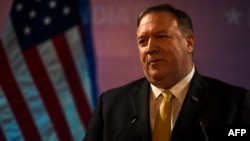 U.S. Secretary of State Mike Pompeo
