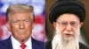 Трамп Ирандын жогорку руханий лидерине кат жолдогонун айтты