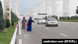 Ашхабад (иллюстративное фото) 