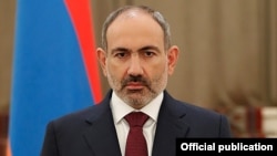 Վարչապետ Նիկոլ Փաշինյան, արխիվ