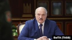 Belarus lideriri Aleksandr Lukashenka