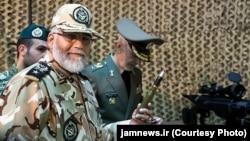 احمدرضا پوردستان، فرمانده نیروی زمینی ارتش ایران